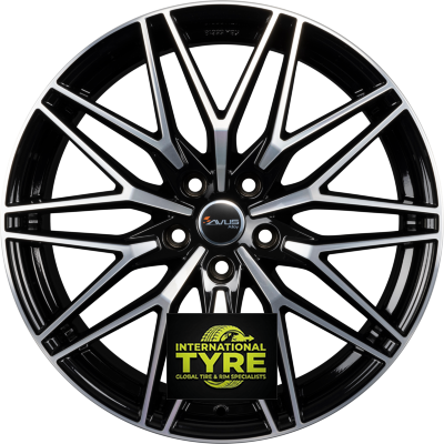 AVUS Racing AC-MB6 7.50x18